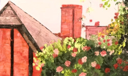 Rose Cottage 1715